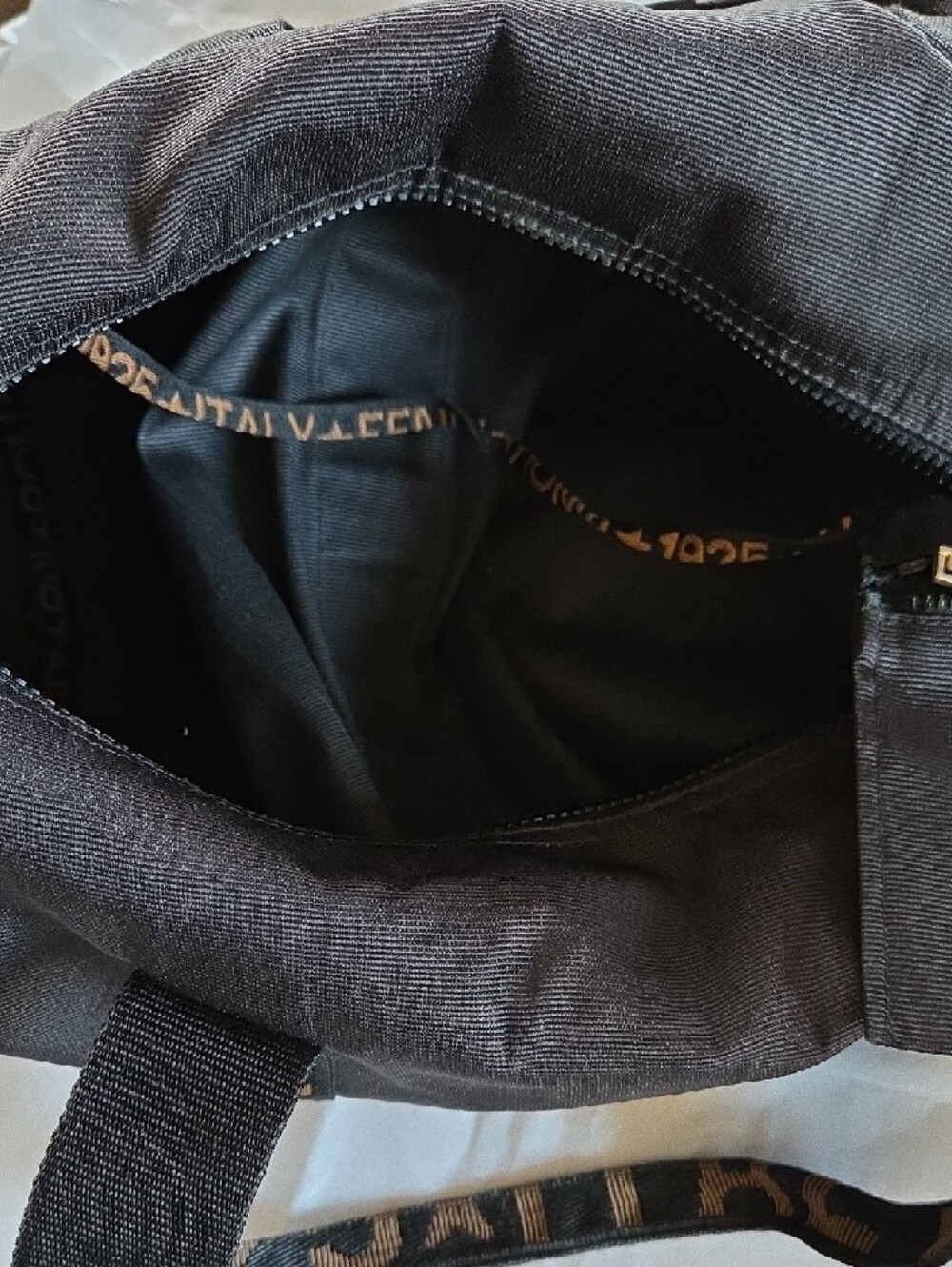 FENDI Nylon Small Duffel Bag - Picture 16 of 16